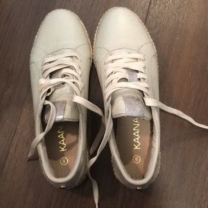 Kaanas espadrille sneakers